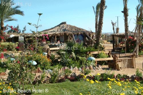 Sultan Beach Hotel 9